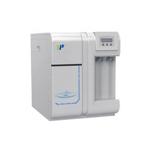 نظام مياه فائق السلسلة TCSJ-16-18.2 MΩ