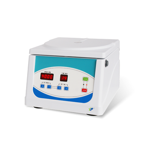 الطرد المركزي المختبري المنخفض السرعة المحمولة TD4A/TD4-4000 دورة في الدقيقة ، محرك بدون فرش ، خيارات دوار متعددة