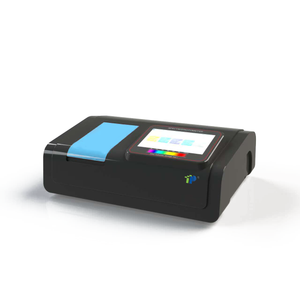 PUV-1800 Series UV-Vis Spectrophotometer | 190-1100 نانومتر نطاق | شاشة تعمل باللمس 10 بوصة | دقة عالية