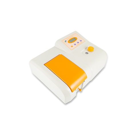 مقياس الطيف المرئي P722X - 325–1000NM الطول الموجي ، دقة عالية وضوء طائش منخفض