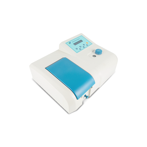 P752XL UV-VIS Perfectrophotometer مع نطاق الطول الموجي 195-1000NM وقياس عالي الدقة