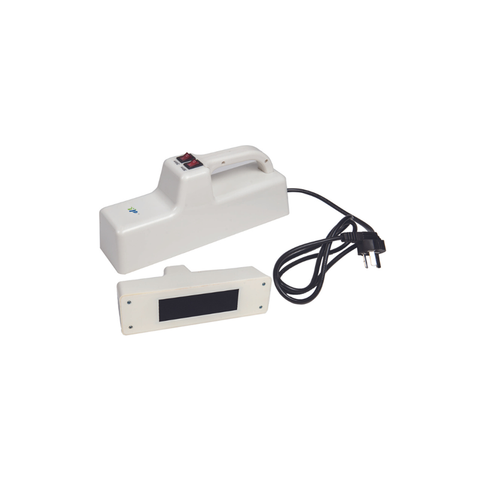 محمول الأشعة فوق البنفسجية Transilluminator لمراقبة الهلام ، 254 و 365 نانومتر الطول الموجي ثنائي | T-UV-II