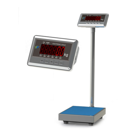 TPS Series Electronic LED REGING RACENT | مقياس صناعي وعد عالي السعة