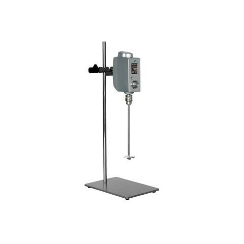PM100W-O Laboratory Mixer-13.1N · CM عزم الدوران ، التحكم في الشاشة اللمس ، 20 لتر ، محرك DC بدون فرش للسوائل المتوسطة