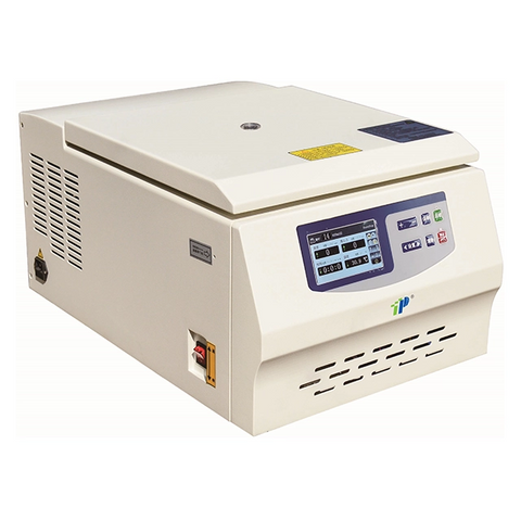SGL-R Series Microcentrifuge المبردة مع شاشة LCD وخيارات دوار متعددة