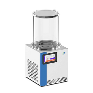 PNET 6001 Benchtop تجميد مجفف مع -55 درجة مئوية فخ بارد | lyophilizer على نطاق المختبر للعينات المائية