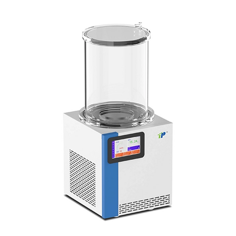 PNET 6001 Benchtop تجميد مجفف مع -55 درجة مئوية فخ بارد | lyophilizer على نطاق المختبر للعينات المائية