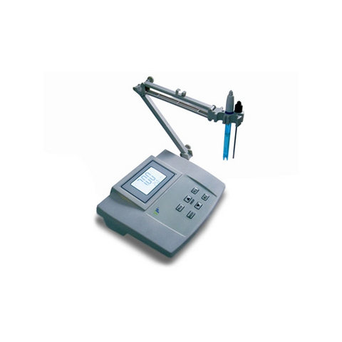 Benchtop PH/MV متر