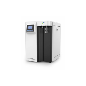 نظام المياه الفائق المختبر 18.2mΩ · سم - 10L/H RO+تنقية المياه لأعلى لـ HPLC/ICP/TOC 