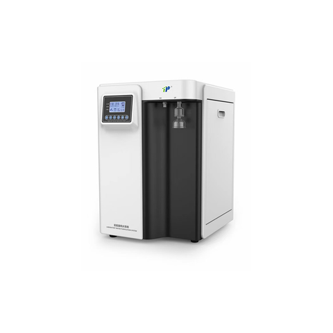 نظام المياه الفائق المختبر 18.2mΩ · سم - 10L/H RO+تنقية المياه لأعلى لـ HPLC/ICP/TOC 