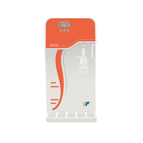 نظام المياه الفائقة PN-S Series-آلة تنقية المياه المختبرية من النوع الأول لـ HPLC ، PCR ، البيولوجيا الجزيئية