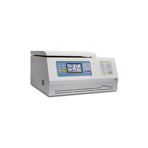 الطرد المركزي المبرد عالية السرعة TR16C | 16000 دورة في الدقيقة ، 4 × 1000 مل ، -20 ℃ التبريد ، محرك تردد متغير