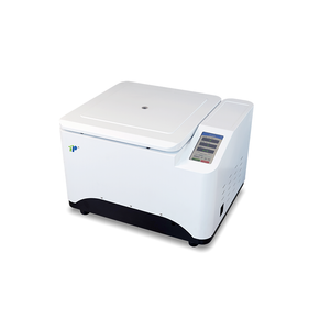 الطرد المركزي المختبري عالي السرعة TG21000 مع 21000 دورة في الدقيقة ، 32،898 × G RCF ، ميزات الشاشة التي تعمل باللمس وسلامة الشاشة التي تعمل باللمس