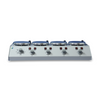 PH-4 Series Multihead Therging Therger (4 رؤوس) مع سعة 100-1000 مل ، والتحكم في درجة الحرارة ، وسرعة قابلة للتعديل