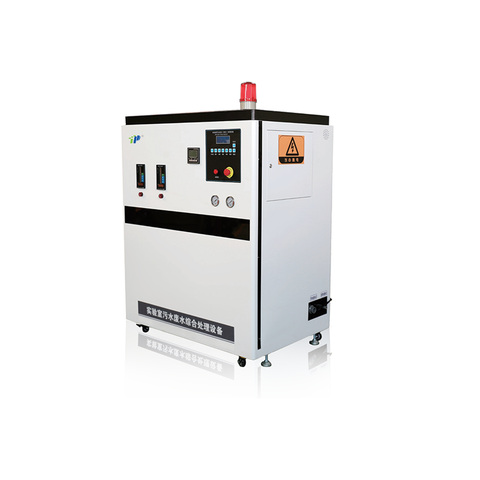 PT Series Laboratory Mehomage & Tarwater Deather مع مراقبة عن بُعد وتنقية متعددة المراحل