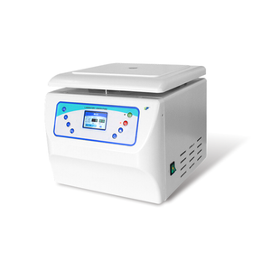 الطرد المركزي السريري عالي السرعة TG12-12000 دورة في الدقيقة ، 24 عينة ، شاشة LCD