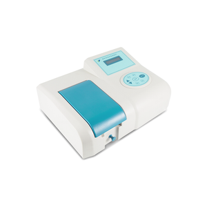 مقياس الطيف UV-VIS مع نطاق الطول الموجي 200-1000NM ، دقة عالية و 10 سم عينة متوافقة