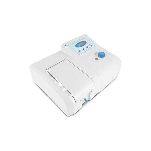 مقياس الطيف المرئي P721x - 340-1000 نانومتر ، عرض النطاق الترددي 5 نانومتر ، ± 3 نانومتر دقة