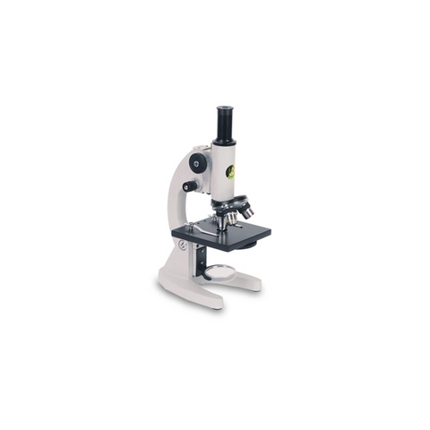 TP Series Monocular Laboratory Microscy مع أهداف متكررة ومرحلة معدنية قابلة للتعديل